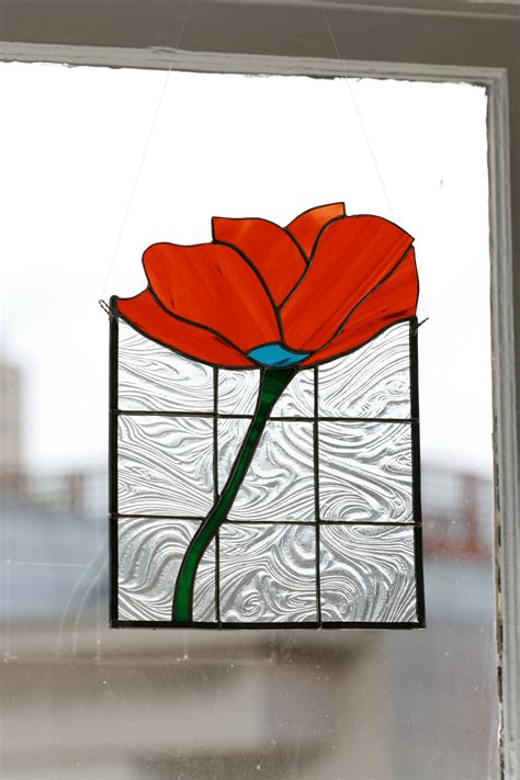 Stained Glass Ideas Easy Believe Me I Have Seen Such Designs In