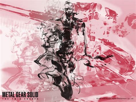 Metal Gear Solid Wallpaper 885446 Zerochan Anime Image Board