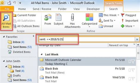 2 Ways To Batch Mark All Outlook Emails Older Than A Specific Date As