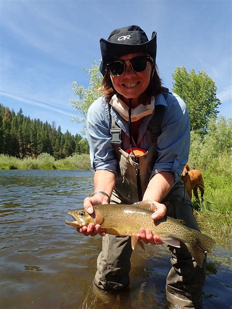 Truckee Tahoe Fly Fishing Report July 1st 2020