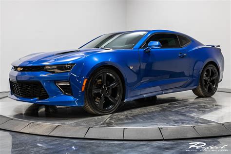 Used 2018 Chevrolet Camaro Ss For Sale Sold Perfect Auto Collection