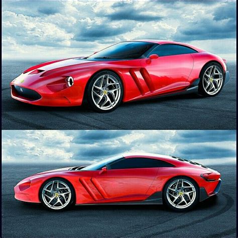 Ferrari 612 Gto Concept Carros