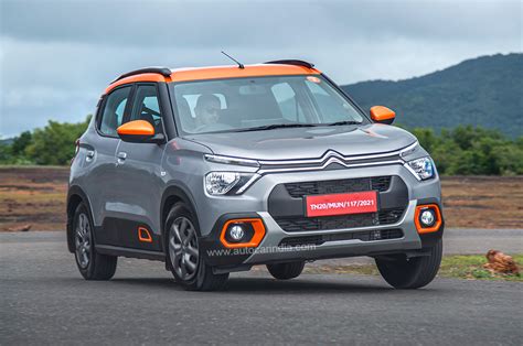 New Citroen C3 Shine Top Variant Launched 9 New Features