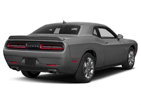 New 2018 Dodge Challenger Gt 2dr All Wheel Drive Coupe Listowel