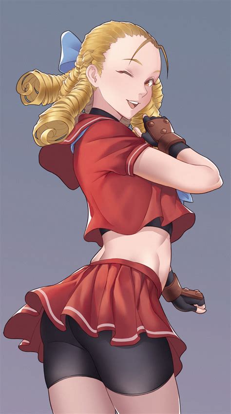 Karin By Cheshirrrrr On Deviantart Street Fighter Street Fighter Art