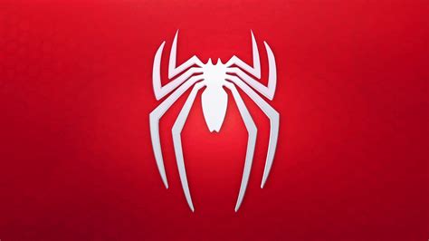 Copy it to a usb stick. Spiderman PS4 Logo Wallpaper 01020 - Baltana