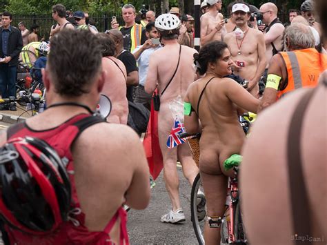 See And Save As Lady Godiva Various London Whbr World Naked Bike Ride