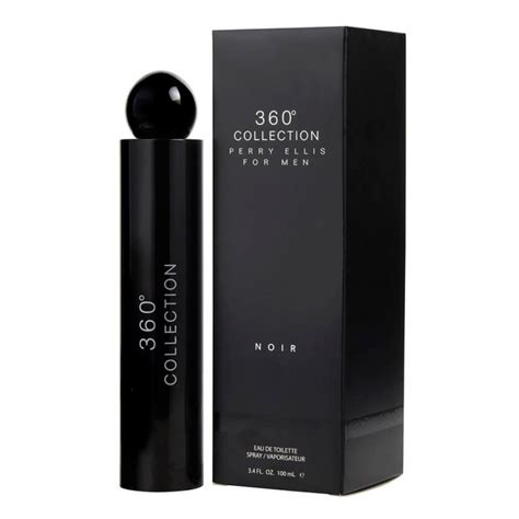 Perfume 360 Collection Noir For Men Joy Store