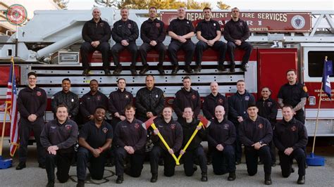 Local Firefighters Graduate From Firefighting Academy The Reading Post