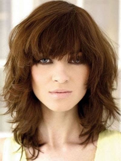 Check spelling or type a new query. 25 + Modern Medium Length Haircuts With Bangs , Layers For ...