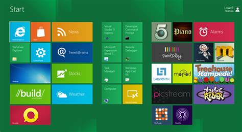 Windows 8 Screenshot Tour Everything You Possibly Want To Know