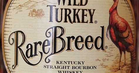 Review 43 Wild Turkey Rare Breed Imgur