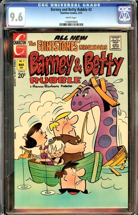 Barney And Betty Rubble