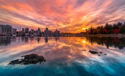 Top 10 Reasons To Visit Vancouver Canada