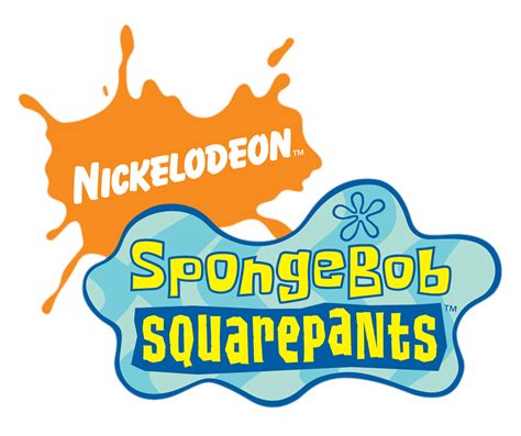 Download Nickelodeon Spongebob Squarepants Logo Transparent Png Stickpng