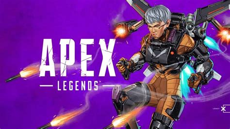 Apex Legends Wallpaper Collections And Addons Wallpaperation