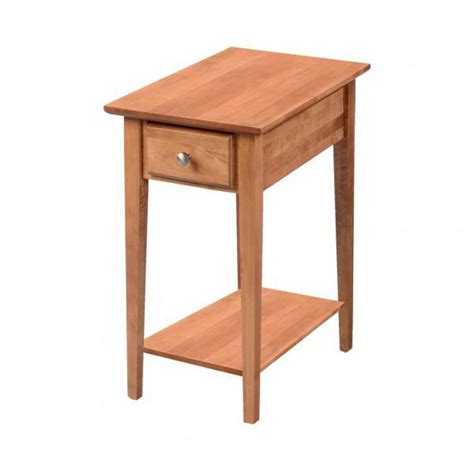 Moores Furniture Chester Springs And Pottstown Pa Shaker Chairside Table