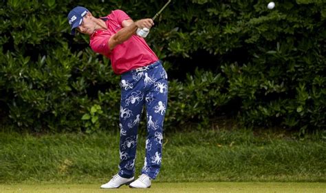 Style Insider Craziest Pants On Tour Crazy Pants Golf Outfit Pants