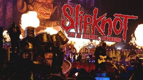 Wallpaper Metal Band Concerts Slipknot Nu Metal