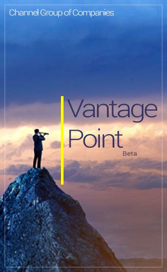 Vantage Point Customer Support Portal Channel Solutions Inc