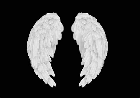 Angels Wings Wallpapers Wallpaper Cave