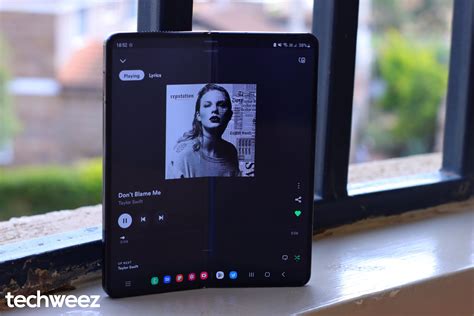 Spotify New Now Playing Interface Techweez