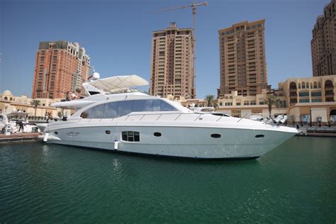 majesty 70 motor yacht by gulf craft — yacht charter and superyacht news