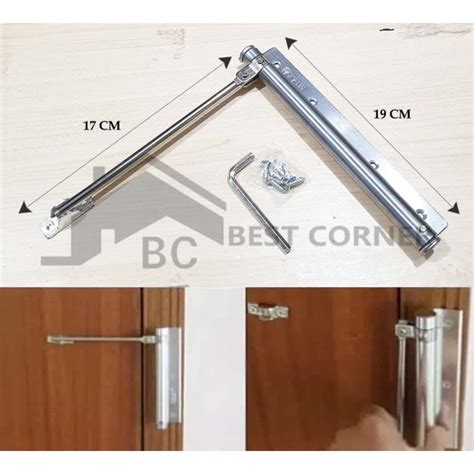 Telah terjual lebih dari 18. Jual Door Closer / Per Stang / Engsel Koboi / Penutup ...