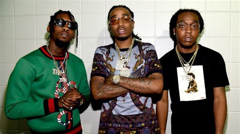 Offset Responds To People Who Say Hes The ‘real Star Of Migos After