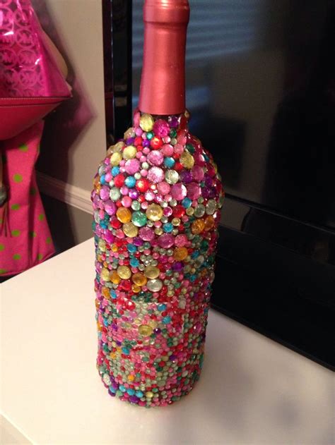 19 Best Images About Diy Wine Bottle Art On Pinterest Bottle How To