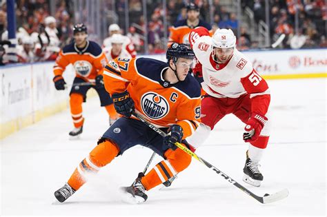 31 in 31 edmonton oilers 2019 20 season preview prediction. Red Wings-Oilers: Game Day Updates/Key Matchups