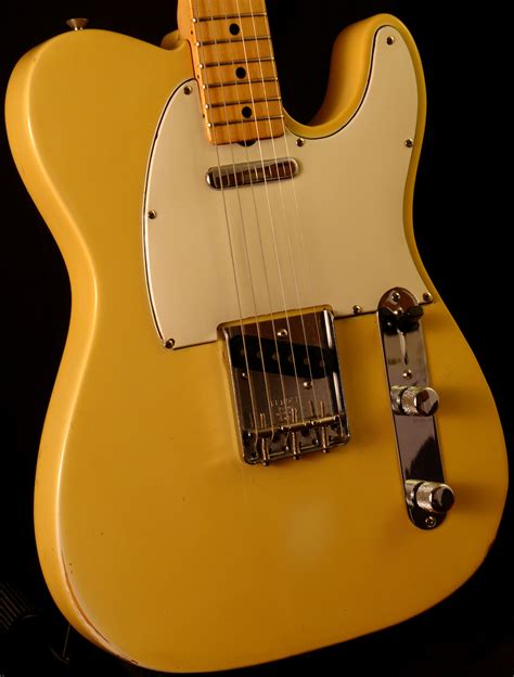 Fender Telecaster 1970 - Gitarren Total