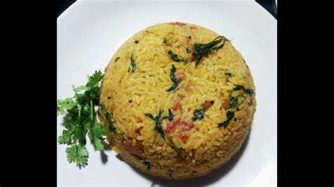 തക്കാളി സാദം Tomato Rice Cooking Recipe In Malayalam Vegan Lunch