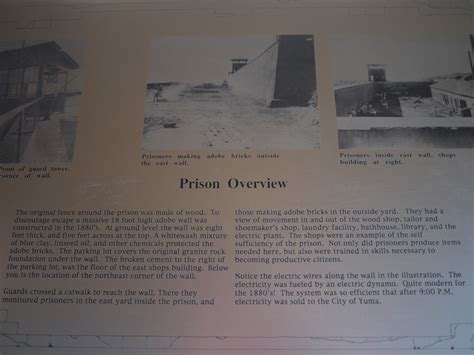 Yuma Territorial Prison 4 On A Trip