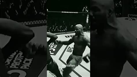 Coldest Moment In Ufc 🥶ufc Youtube