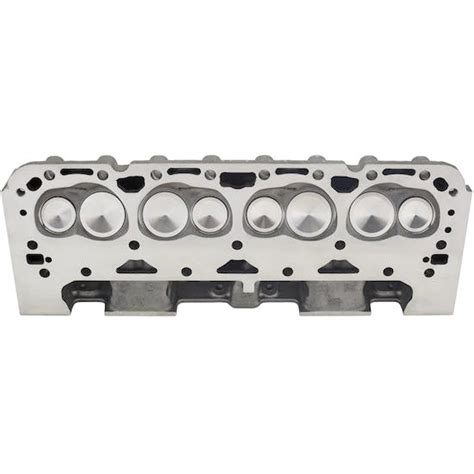 Dart Imca Approved Cast Iron Small Block Chevy Cylinder Heads