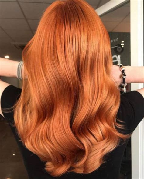 The Best Red Hair Colors To Try In 2019 Fashionisers© Part 9 Ginger Hair Color Ginger