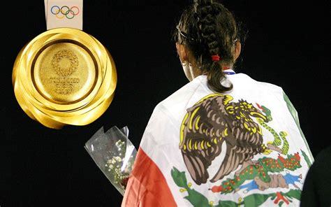 México En Los Juegos Olímpicos ¿cuántas Medallas De Oro Ha Ganado Mediotiempo