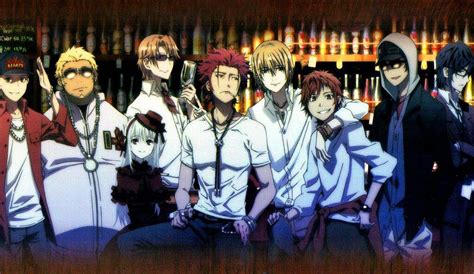 Anime Squads Top 5 Anime Amino