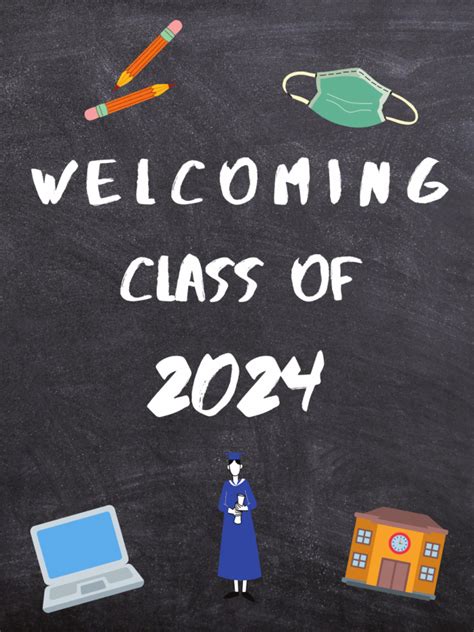 Welcoming The Class Of 2024 Cavsconnect