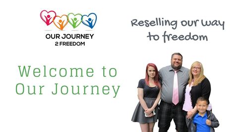 Welcome To Our Journey 2 Freedom Youtube