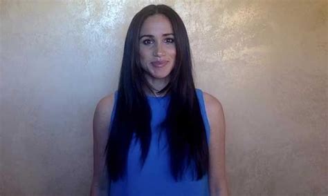 Meghan Markles Hair Secrets And Favourite Haircare Products From