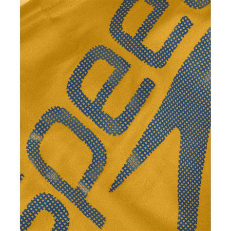 Speedo Essentialential Logo 65 Cm Yellow Swiminn