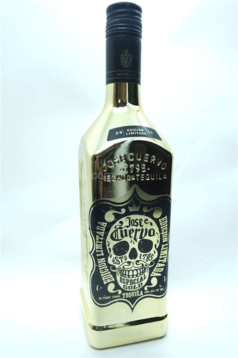 Jose Cuervo Tequila Gold Limited Edition Old Town Tequila