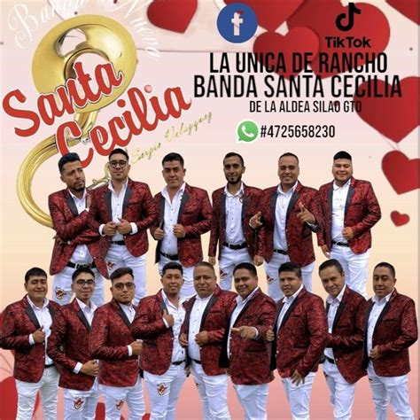 Banda Nueva Santa Cecilia La Unica De Rancho Silao