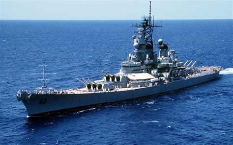 How Massive Wwii Battleships Still Shape Maritime War Warrior Maven Center For Military