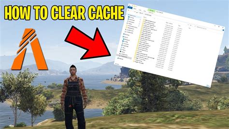 How To Clear Your Fivem Cache Working Easy Youtube