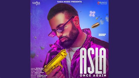 Asla Once Again Youtube Music