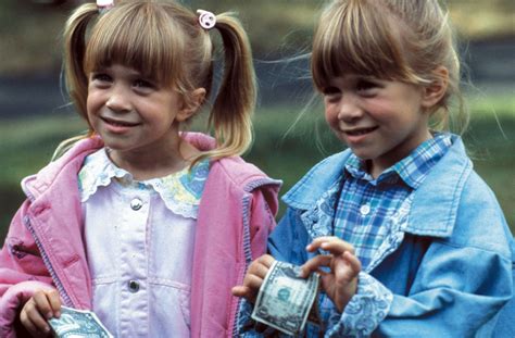 The Olsen Twins Through The Years Heres A Snapshot Of Then And Now