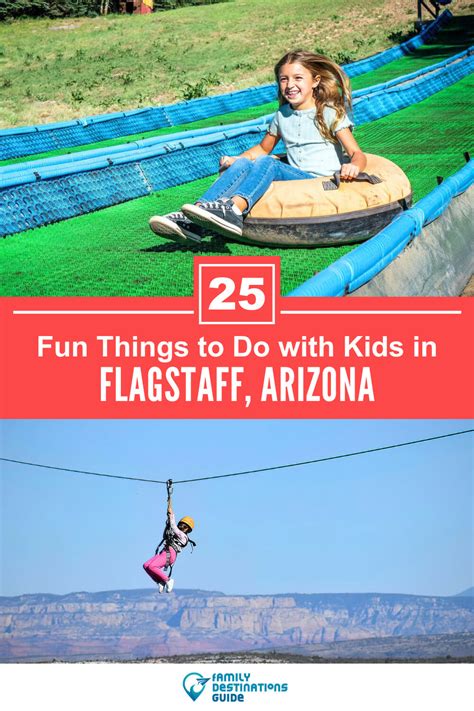 25 Fun Things To Do In Flagstaff With Kids For 2023